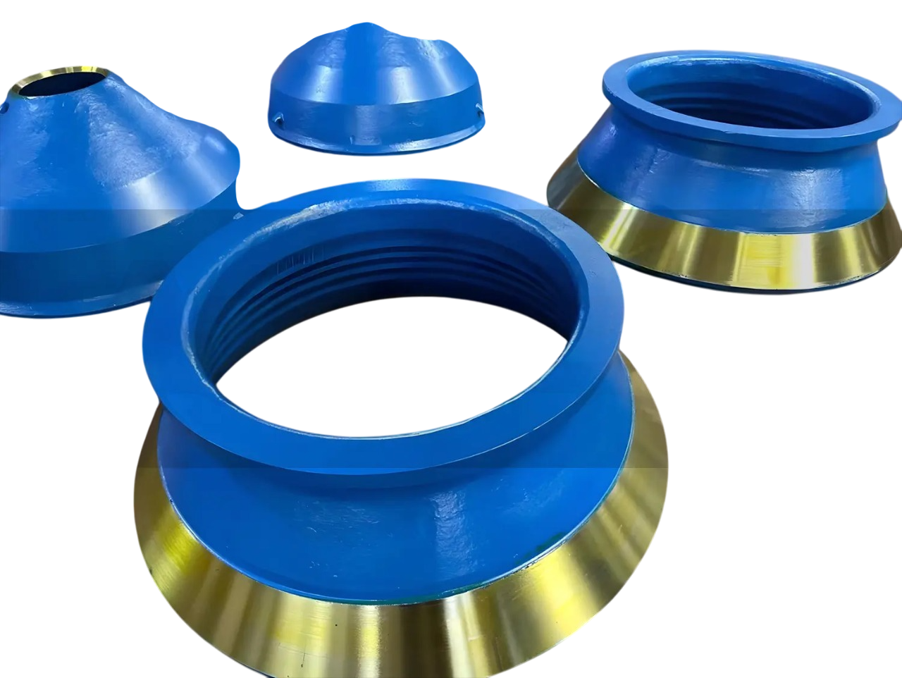 Wear Parts for HP Cone Crusher